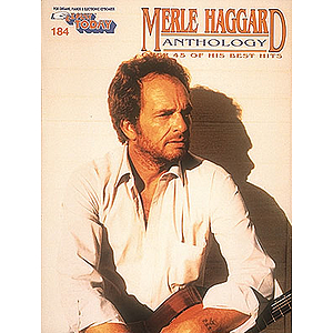 The New Merle Haggard Anthology