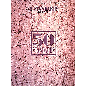 50 Standards For Organ