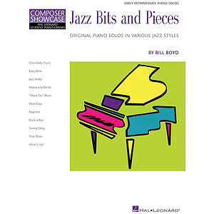 Jazz Bits (And Pieces)