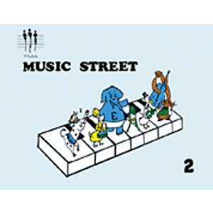 Tritone Music Street - Book 2