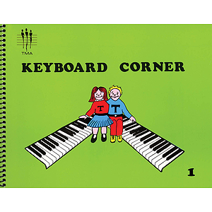 Tritone Keyboard Corner - Book 1