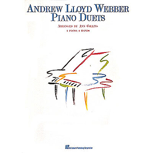 Andrew Lloyd Webber Piano Duets
