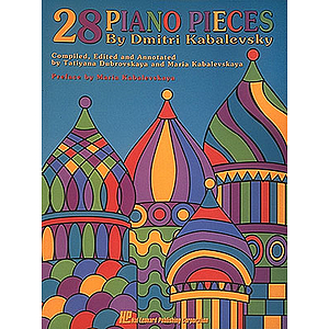 28 Piano Pieces for Children