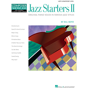 Jazz Starters II