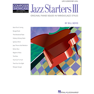 Jazz Starters III