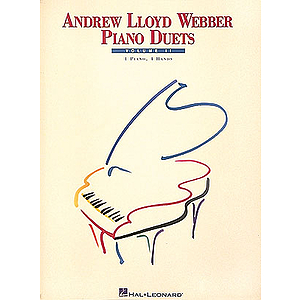 Andrew Lloyd Webber Piano Duets, Vol. II