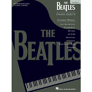 The Beatles Piano Duets - 2nd Edition