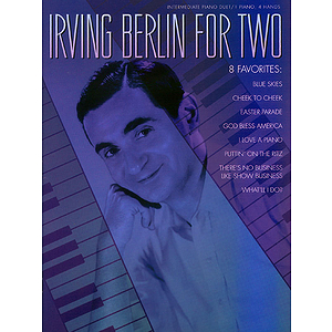 Irving Berlin for Two