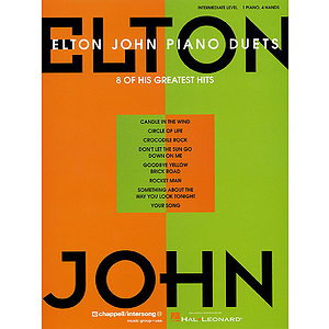 Elton John Piano Duets