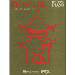 China: Suite for Piano