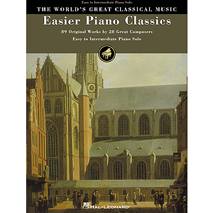 Easier Piano Classics