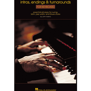 Intros, Endings & Turnarounds for Keyboard
