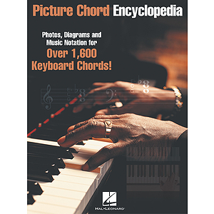 Picture Chord Encyclopedia for Keyboard
