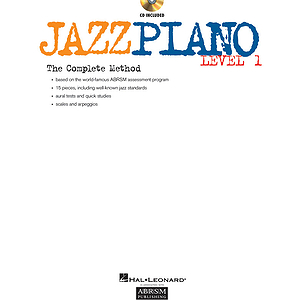 Jazz Piano - Level 1