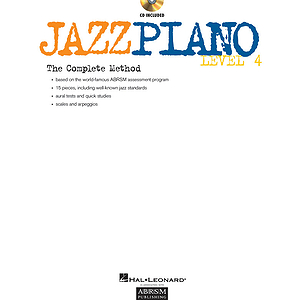 Jazz Piano - Level 4