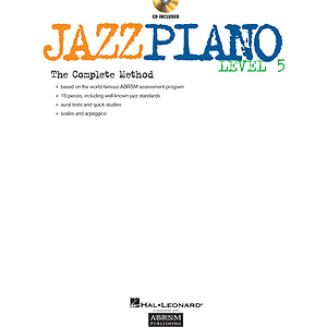 Jazz Piano - Level 5