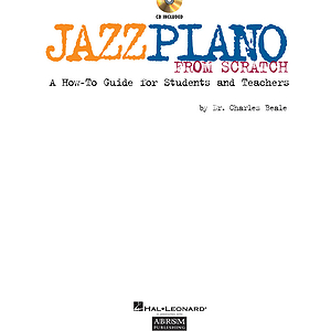 Jazz Piano from Scratch