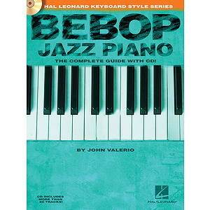 Bebop Jazz Piano
