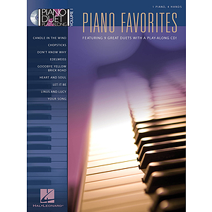 Piano Favorites
