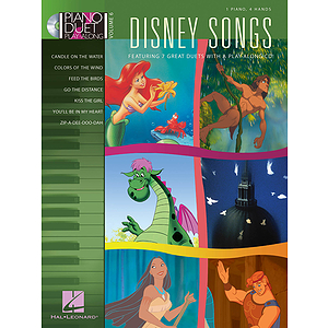 Disney Songs