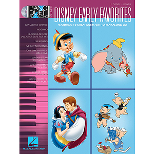 Disney Early Favorites