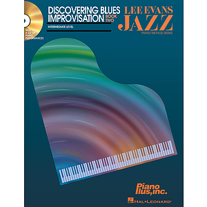 Discovering Blues Improvisation Book 2