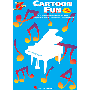 Cartoon Fun - 2nd Edition