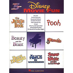 Disney Movie Fun