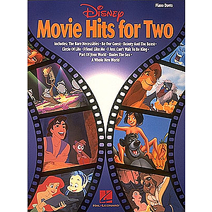 Disney Movie Hits for Two