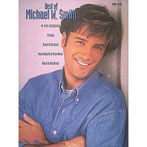 Best of Michael W Smith Piano Solos