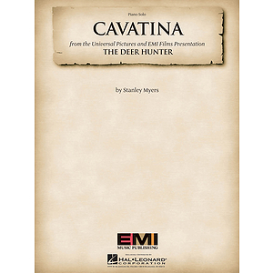 Cavatina (From The Deer Hunter)