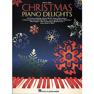 Christmas Piano Delights