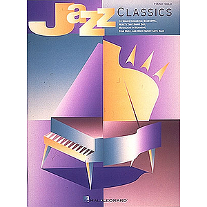 Jazz Classics Piano Solo