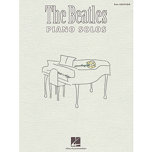 Lennon & McCartney Piano Solos