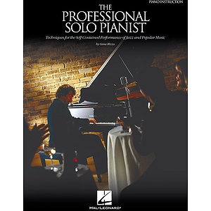The Professional Solo Pianist