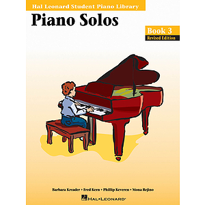 Piano Solos - Book 3