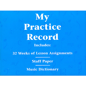 My Practice Record