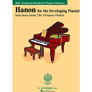 Hanon for the Developing Pianist