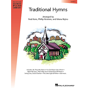 Traditional Hymns Level 5
