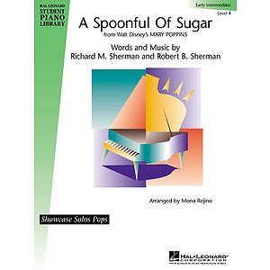 A Spoonful of Sugar