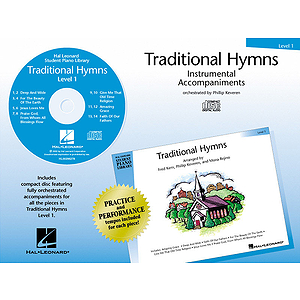 Traditional Hymns Level 1 - CD
