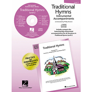 Traditional Hymns Level 2 - CD