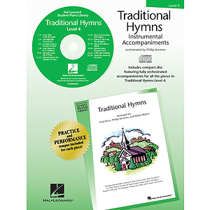 Traditional Hymns Level 4 - CD