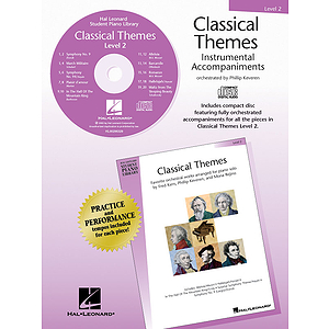 Classical Themes - Level 2 - CD