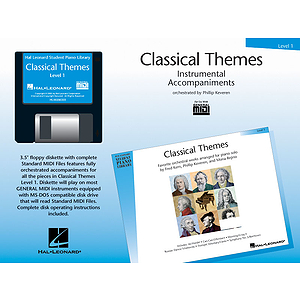 Classical Themes - Level 1 - GM Disk