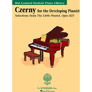 Czerny - Selections from The Little Pianist, Opus 823