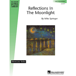 Reflections in the Moonlight