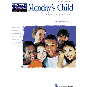 Monday's Child (A Child's Blessings)