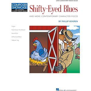 Shifty-Eyed Blues
