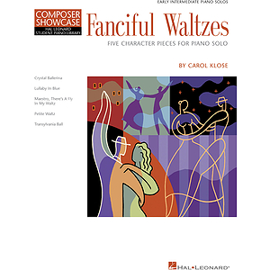 Fanciful Waltzes